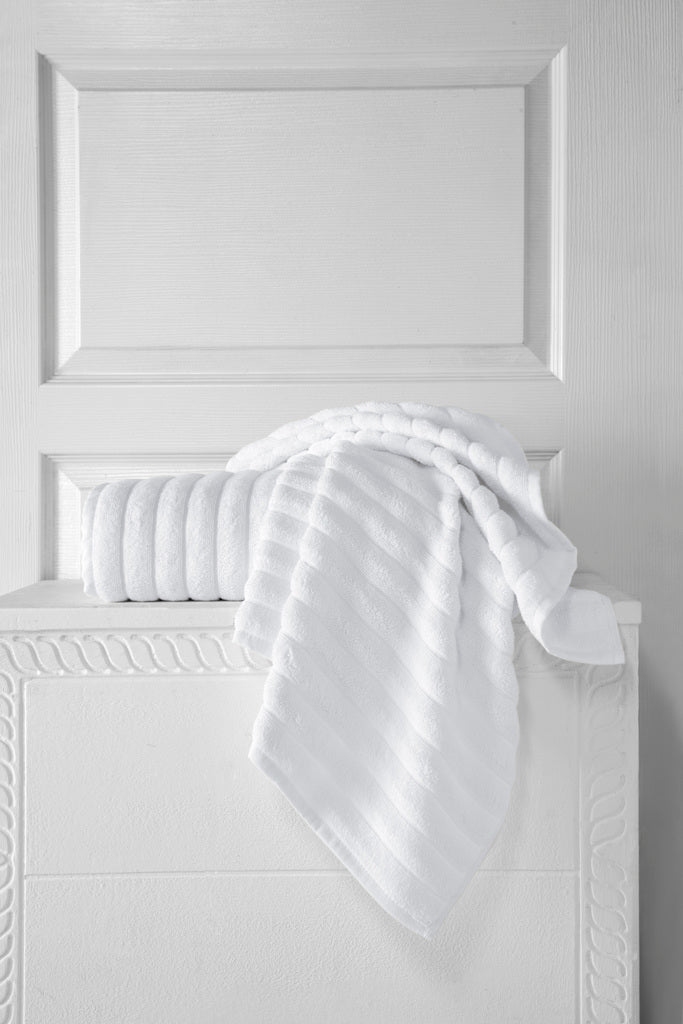 Brampton Turkish Cotton Bath Towels - 2 Pieces - Classic Turkish Towels