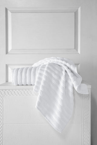 Brampton Turkish Cotton Bath Towels - 2 Pieces - Classic Turkish Towels