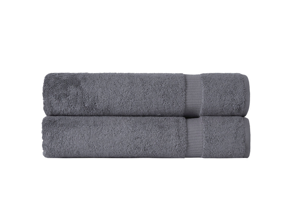 Cambridge Turkish Cotton Bath Sheets - 2 Pieces - Classic Turkish Towels