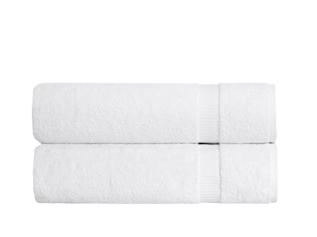 Cambridge Turkish Cotton Bath Sheets - 2 Pieces - Classic Turkish Towels