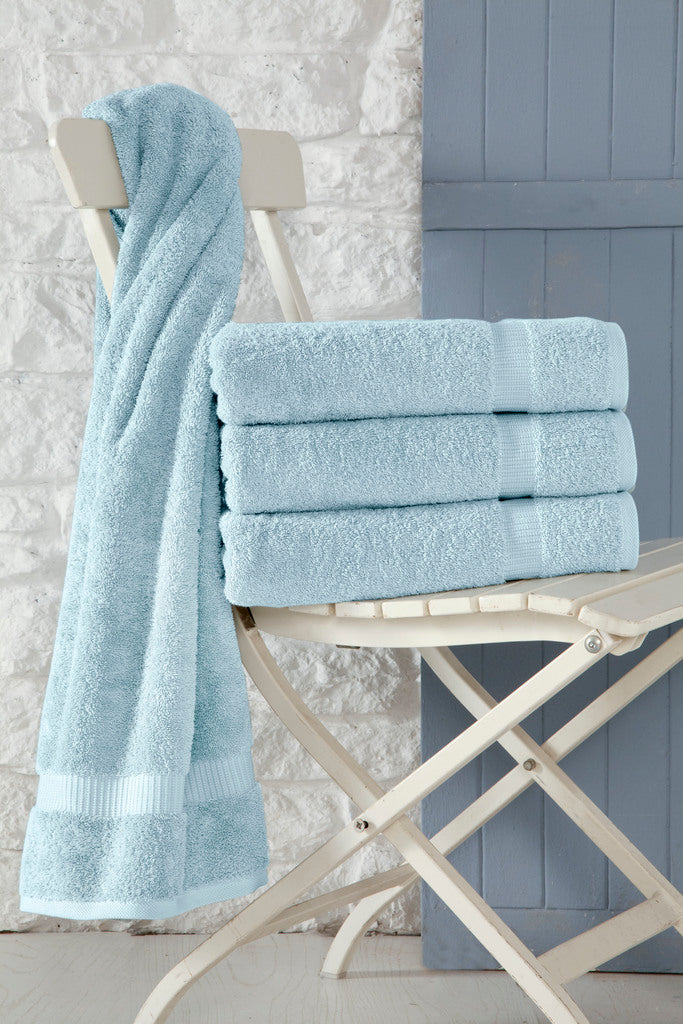 Cambridge Turkish Cotton Bath Towels - 4 Pieces - Classic Turkish Towels