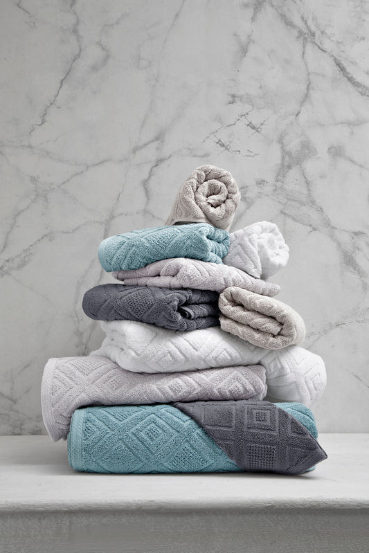 Becci Turkish Cotton Towel Set (6-piece)