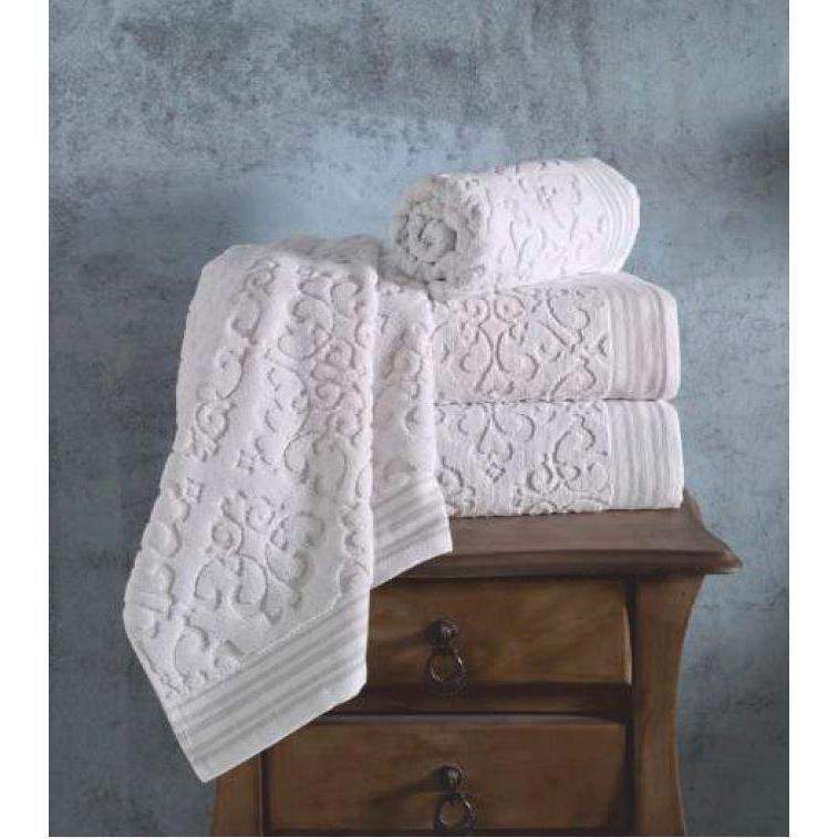 Emile Turkish Cotton Towel Set of 6 - Classic Turkish Towels